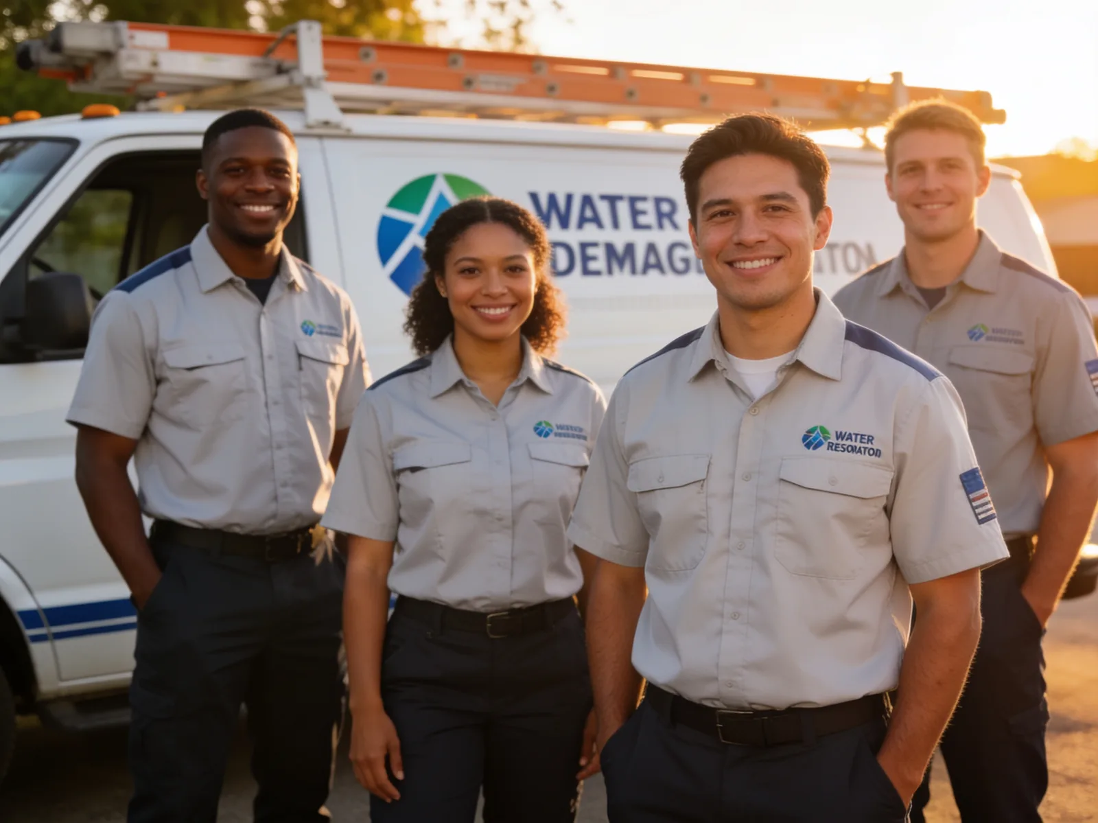Water Damage Restoration company in Arlington, IA